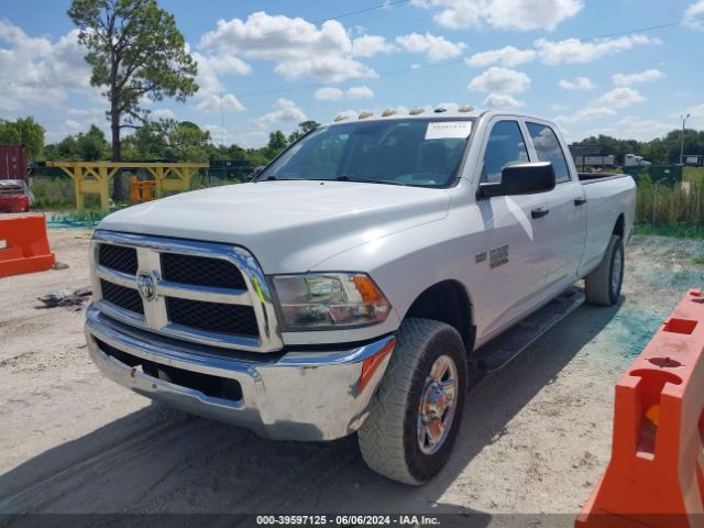 3C6UR5HJ6FG548405 RAM 2500 Tradesman