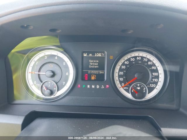 3C6UR5HJ6FG548405 RAM 2500 Tradesman
