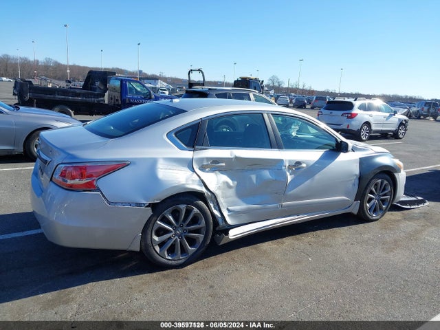 Nissan Altima 2.5 S 2015 1N4AL3AP5FN356227 Image 6