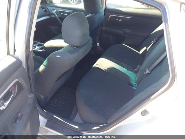 Nissan Altima 2.5 S 2015 1N4AL3AP5FN356227 Image 8