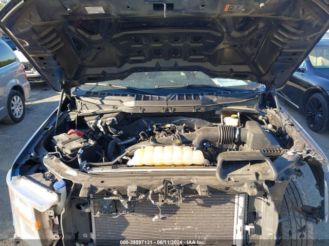 Ford F-150 Xl 2022 1FTEW1EP1NKE32818 Image 10
