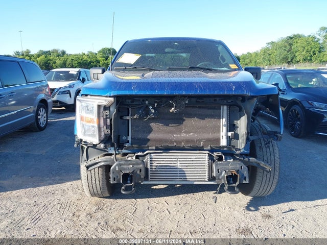 Ford F-150 Xl 2022 1FTEW1EP1NKE32818 Image 12