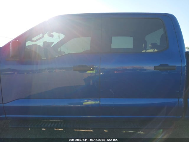 Ford F-150 Xl 2022 1FTEW1EP1NKE32818 Image 14