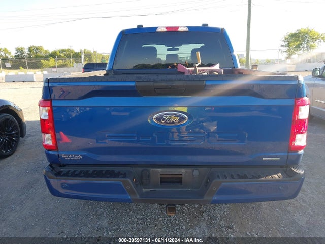 Ford F-150 Xl 2022 1FTEW1EP1NKE32818 Image 16