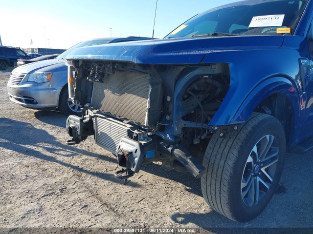 Ford F-150 Xl 2022 1FTEW1EP1NKE32818 Image 6