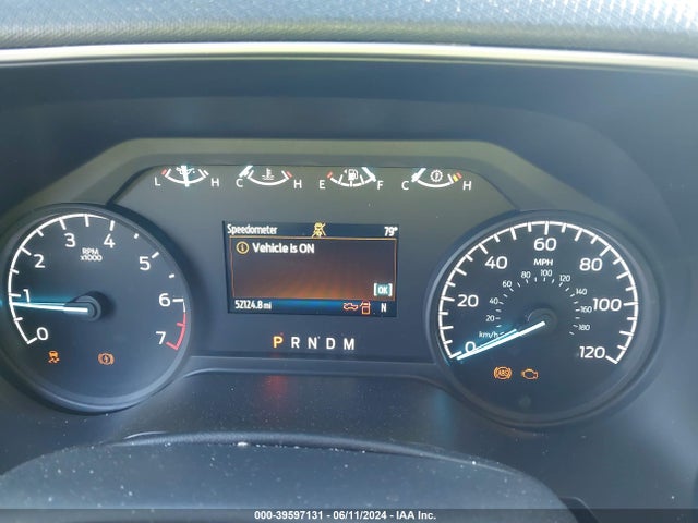 Ford F-150 Xl 2022 1FTEW1EP1NKE32818 Image 7
