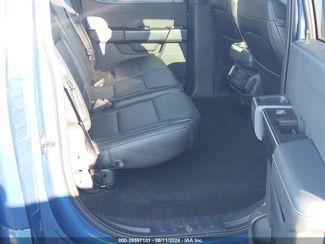 Ford F-150 Xl 2022 1FTEW1EP1NKE32818 Image 8