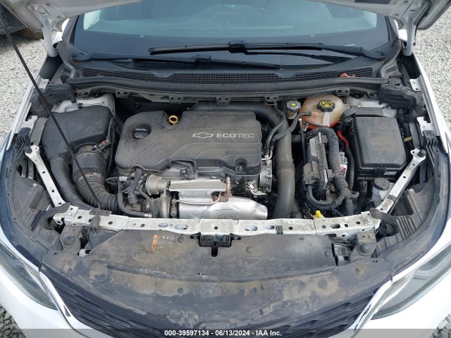 Chevrolet Cruze Lt Auto 2016 1G1BE5SM2G7298021 Image 10