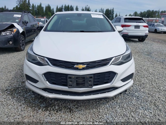 Chevrolet Cruze Lt Auto 2016 1G1BE5SM2G7298021 Image 12