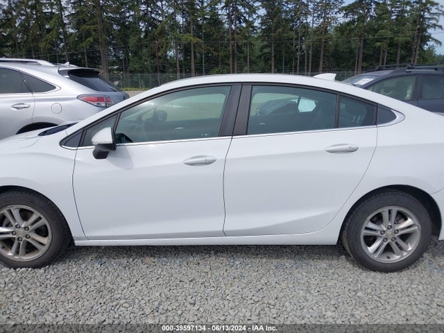 Chevrolet Cruze Lt Auto 2016 1G1BE5SM2G7298021 Image 14