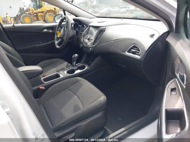 Chevrolet Cruze Lt Auto 2016 1G1BE5SM2G7298021 Image 5