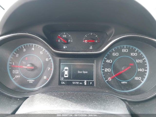 Chevrolet Cruze Lt Auto 2016 1G1BE5SM2G7298021 Image 7