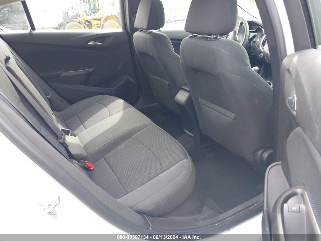 Chevrolet Cruze Lt Auto 2016 1G1BE5SM2G7298021 Image 8