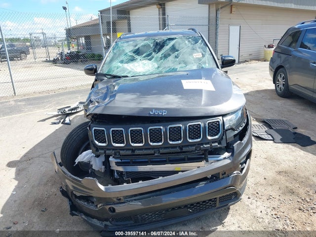 Jeep Compass Latitude 4x4 2024 3C4NJDBN2RT586140 Image 13