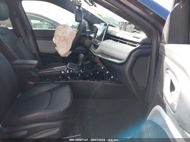 Jeep Compass Latitude 4x4 2024 3C4NJDBN2RT586140 Image 5