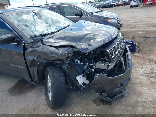 Jeep Compass Latitude 4x4 2024 3C4NJDBN2RT586140 Image 6