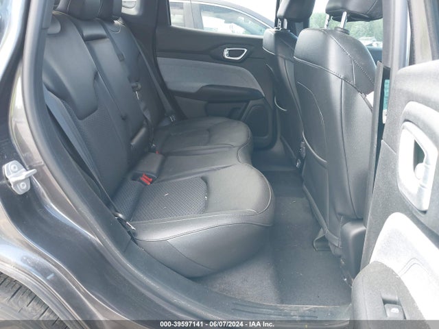 Jeep Compass Latitude 4x4 2024 3C4NJDBN2RT586140 Image 8