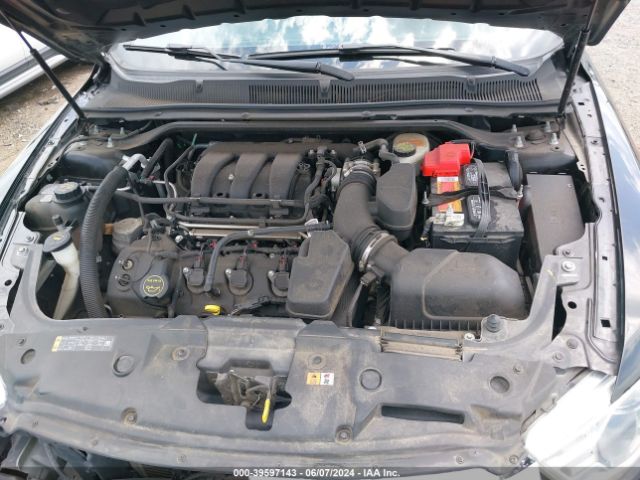 1FAHP2F8XFG139243 Ford Taurus Limited