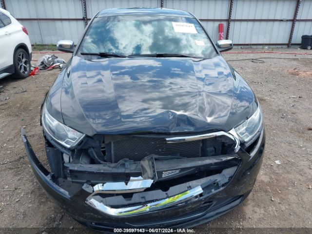 1FAHP2F8XFG139243 Ford Taurus Limited