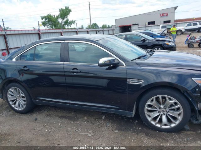 1FAHP2F8XFG139243 Ford Taurus Limited