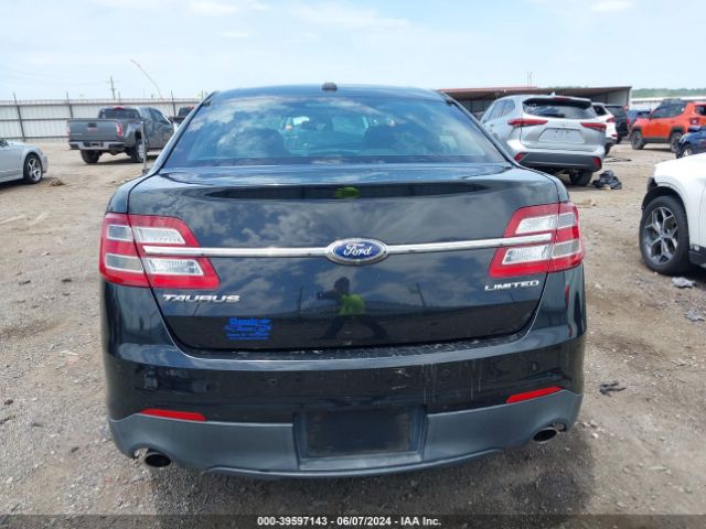 1FAHP2F8XFG139243 Ford Taurus Limited