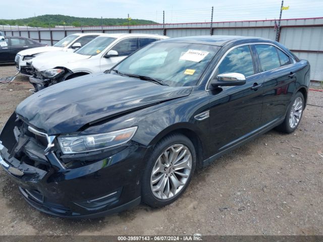 1FAHP2F8XFG139243 Ford Taurus Limited