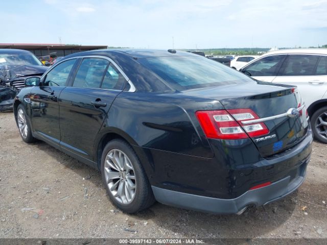 1FAHP2F8XFG139243 Ford Taurus Limited