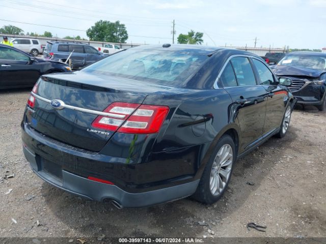 1FAHP2F8XFG139243 Ford Taurus Limited