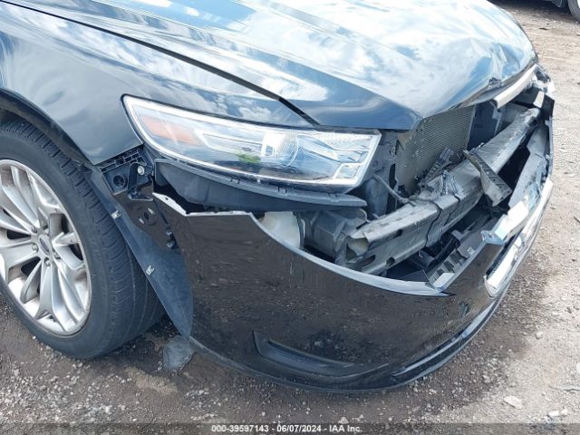 1FAHP2F8XFG139243 Ford Taurus Limited