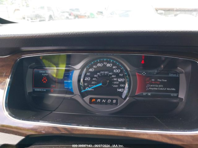 1FAHP2F8XFG139243 Ford Taurus Limited