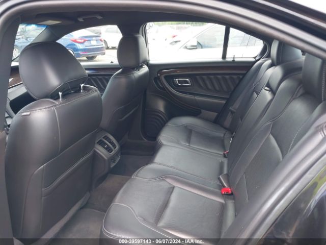 1FAHP2F8XFG139243 Ford Taurus Limited