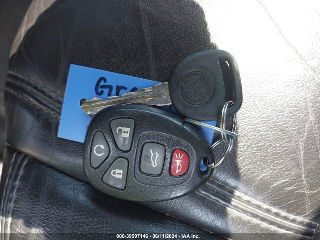 5GAKVCKD5EJ143699 Buick Enclave Premium