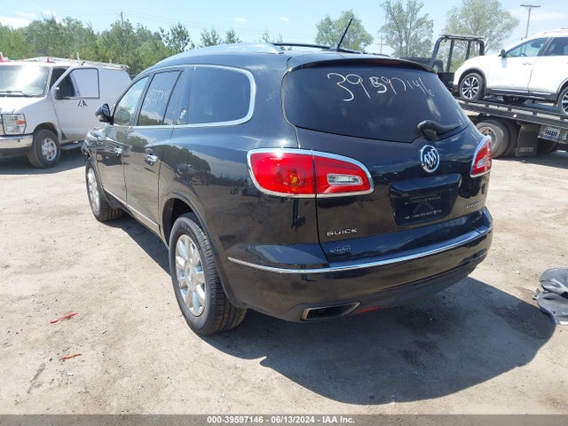 5GAKVCKD5EJ143699 Buick Enclave Premium