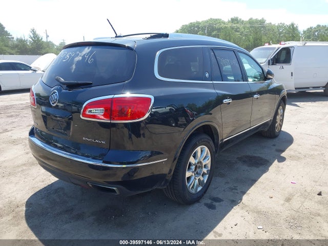 5GAKVCKD5EJ143699 Buick Enclave Premium