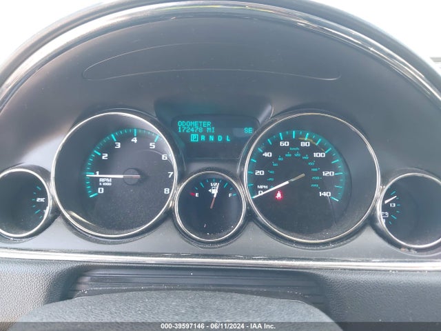 5GAKVCKD5EJ143699 Buick Enclave Premium