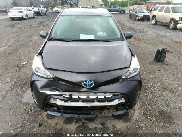 Toyota Prius V Four 2017 JTDZN3EU6HJ064085 Image 12