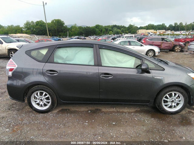 Toyota Prius V Four 2017 JTDZN3EU6HJ064085 Image 13