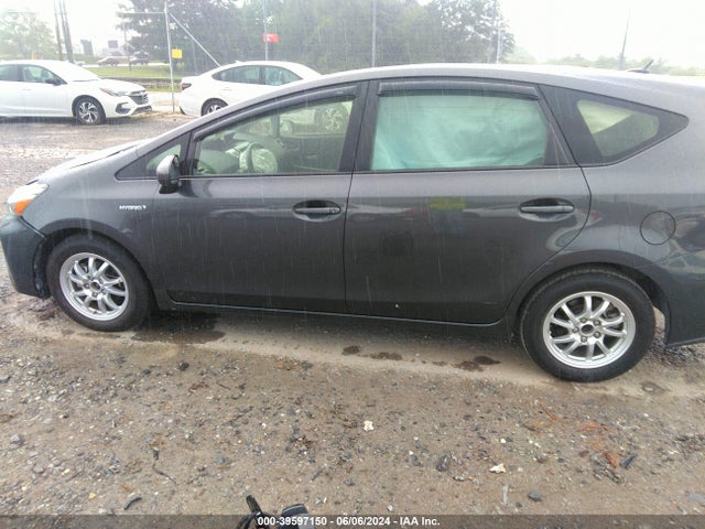 Toyota Prius V Four 2017 JTDZN3EU6HJ064085 Image 14