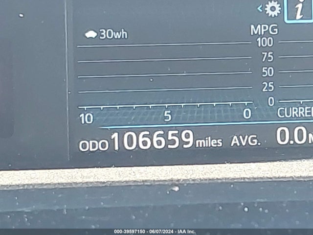 Toyota Prius V Four 2017 JTDZN3EU6HJ064085 Image 15