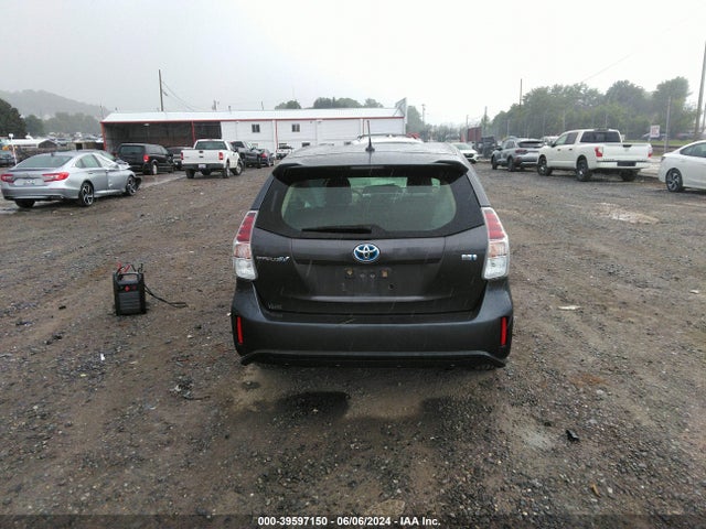Toyota Prius V Four 2017 JTDZN3EU6HJ064085 Image 16