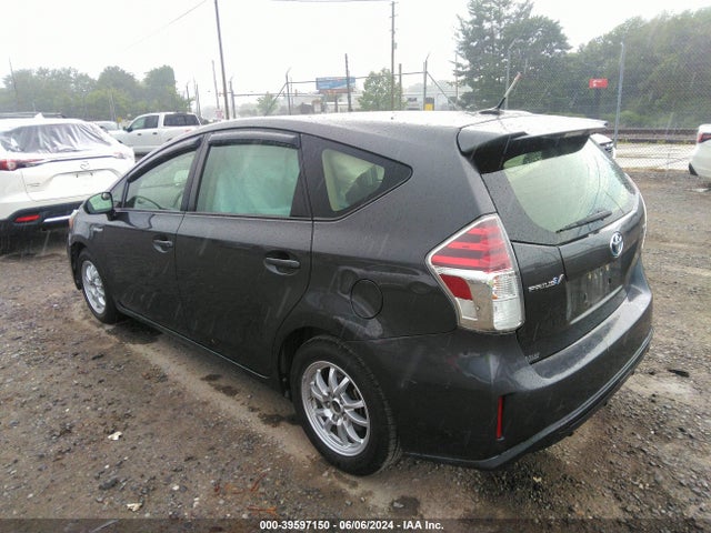 Toyota Prius V Four 2017 JTDZN3EU6HJ064085 Image 3