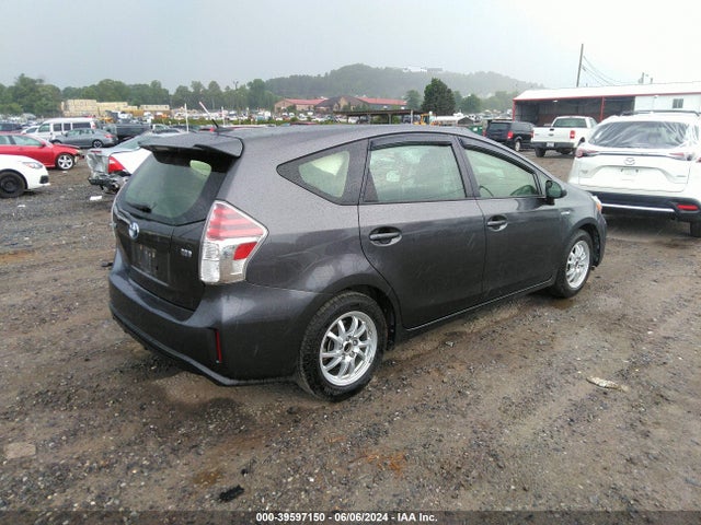 Toyota Prius V Four 2017 JTDZN3EU6HJ064085 Image 4