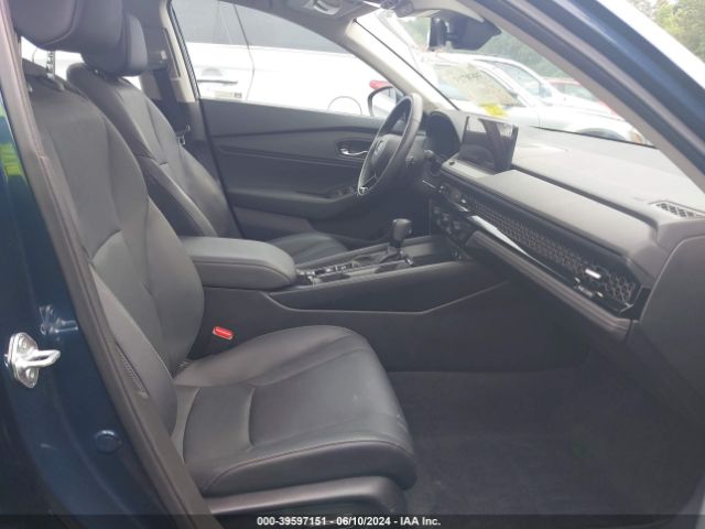 1HGCY2F60PA047614 Honda Accord Hybrid Ex-l