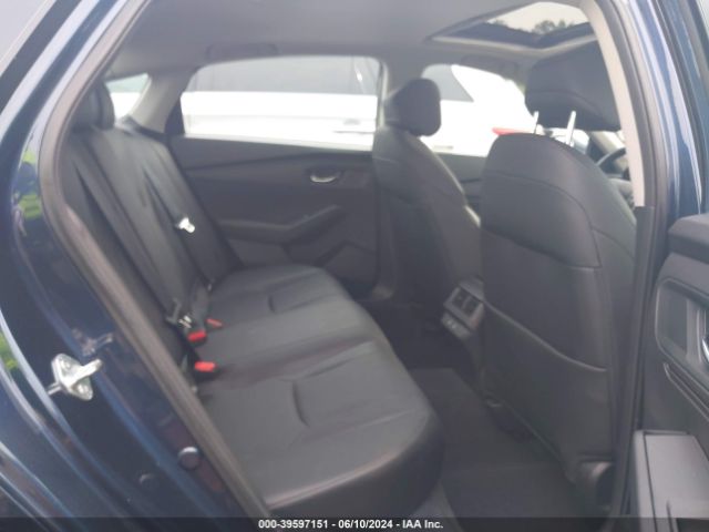 1HGCY2F60PA047614 Honda Accord Hybrid Ex-l