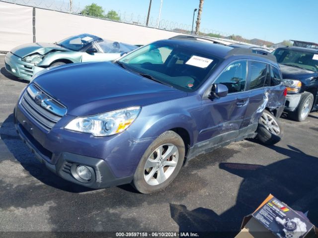 4S4BRBKC4E3307254 Subaru Outback 2.5i Limited