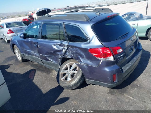 4S4BRBKC4E3307254 Subaru Outback 2.5i Limited