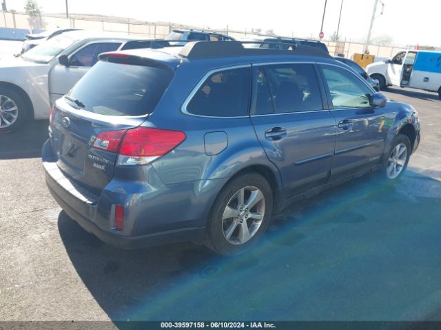 4S4BRBKC4E3307254 Subaru Outback 2.5i Limited