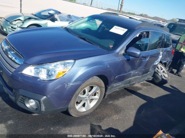 4S4BRBKC4E3307254 Subaru Outback 2.5i Limited
