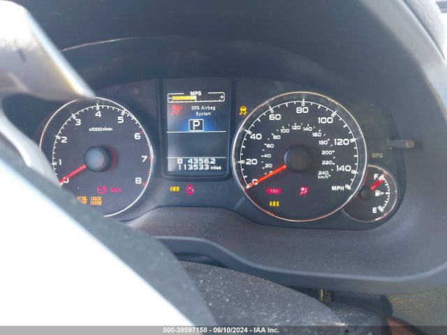 4S4BRBKC4E3307254 Subaru Outback 2.5i Limited