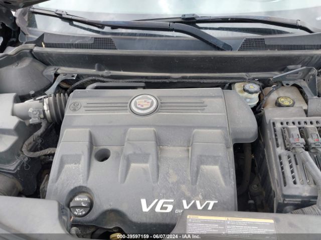 3GYFNEE39ES631349 Cadillac Srx Luxury Collection